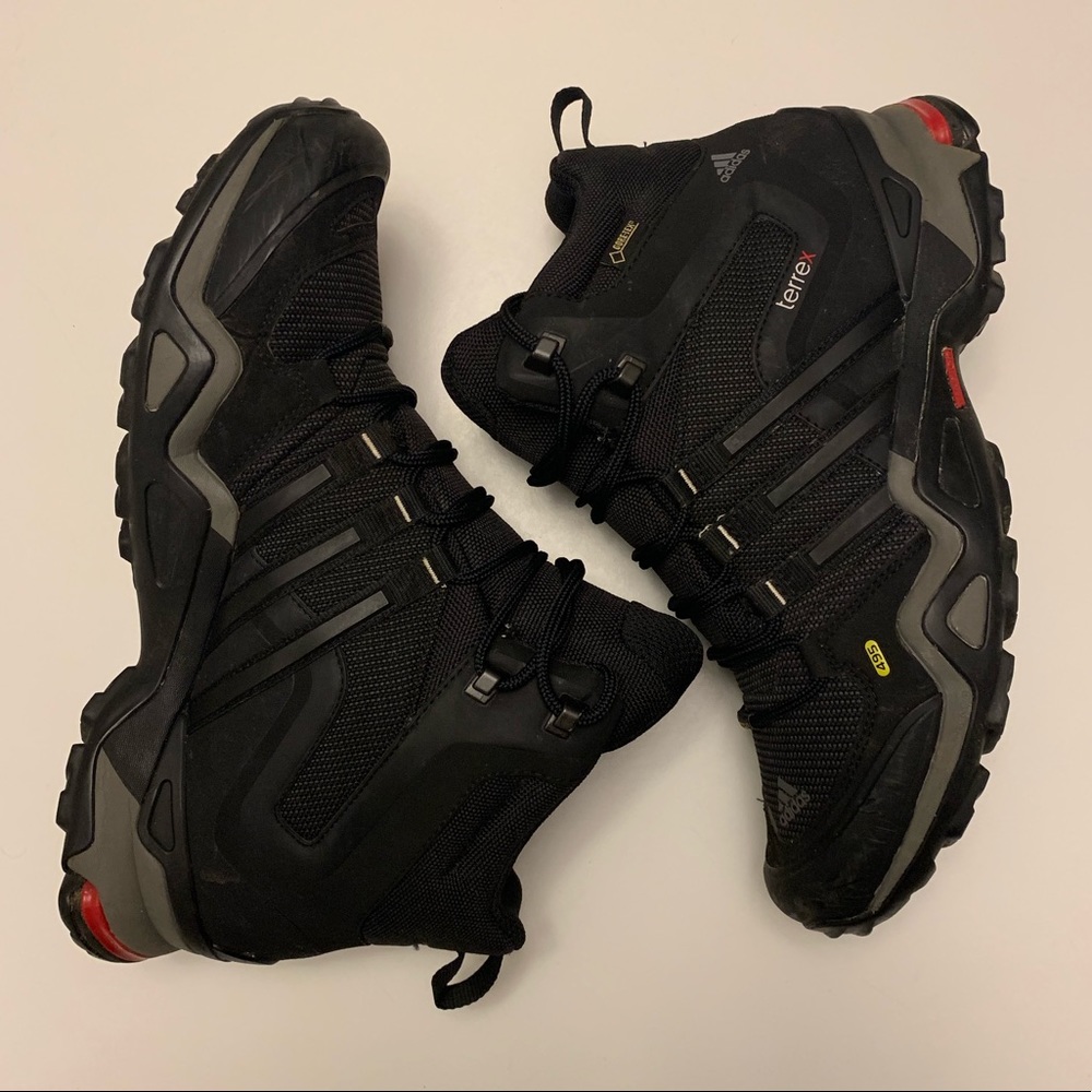 Adidas Men's TERREX FAST X MID GTX Boot